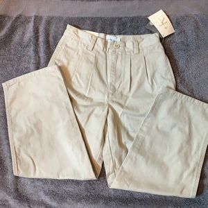 Calvin Klein boys khakis, size 7